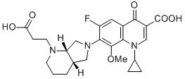 莫西沙星雜質(丙烯酸鹽反應產(chǎn)物)